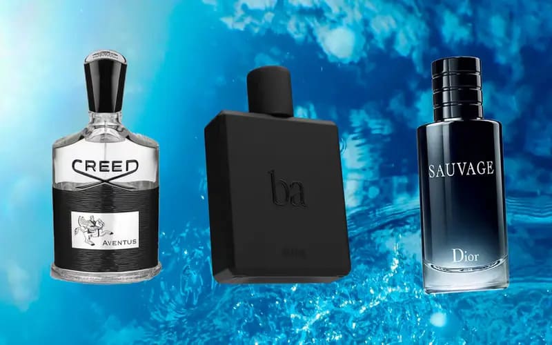 بهترین عطر و ادکلن‌های معروف مردانه
